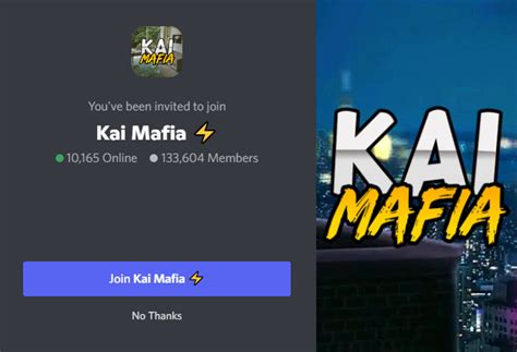 kai mafia updates|kai cenat mafia discord.